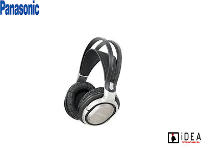 Panasonic  RP-WF950E-S Kablolu Profesyonel Kulaklık