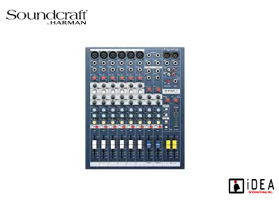 Soundcraft EPM6 Analog Console Mikser