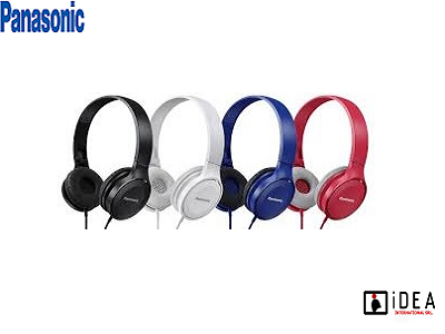 Panasonic  RP-HF100ME-A(K,P,W) Kablolu Profesyonel Kulaklık