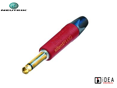 NEUTRİK Jack Tipi Konnektörler NP2X-AU-SILENT