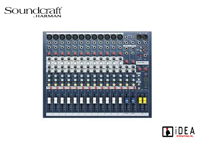 Soundcraft EPM12 Analog Console Mikser