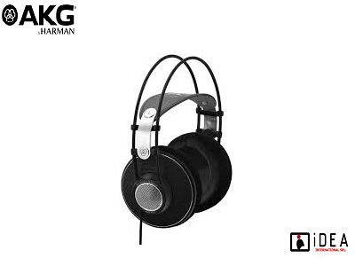 AKG K612 PRO Profesyonel Studyo Kulaklık