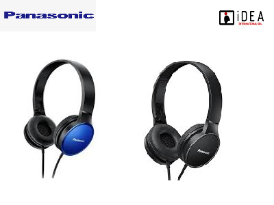 Panasonic  RP-HF300E-A(K) Kablolu Profesyonel Kulaklık